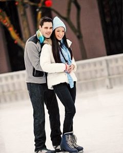 ice skate lessons